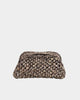 “RECTA” METALLIC HANDMADE CROCHET CLUTCH