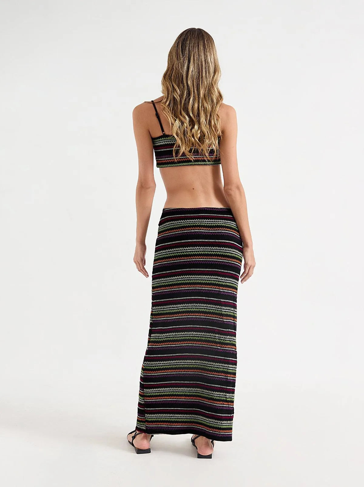 JASMINA TOP-Beach Tops-ONE ONE SWIM- Pointure.AE