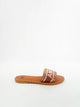"amore" Beaded Slipper – Slippers by Maga Milano | MĀJÅ