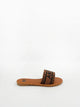 "amore" Beaded Slipper – Slippers by Maga Milano | MĀJÅ