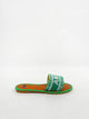 "amore" Beaded Slipper – Slippers by Maga Milano | MĀJÅ