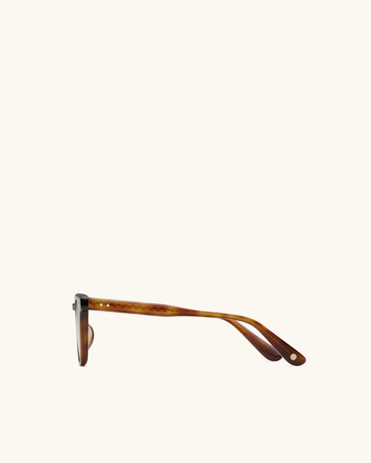 Amour Propre - MEDIUM HAVANA & 14K GOLD/GRADIENT LIGHT BROWN-D-Frame Sunglasses-LUNETTERIE GÉNÉRALE- Pointure.AE