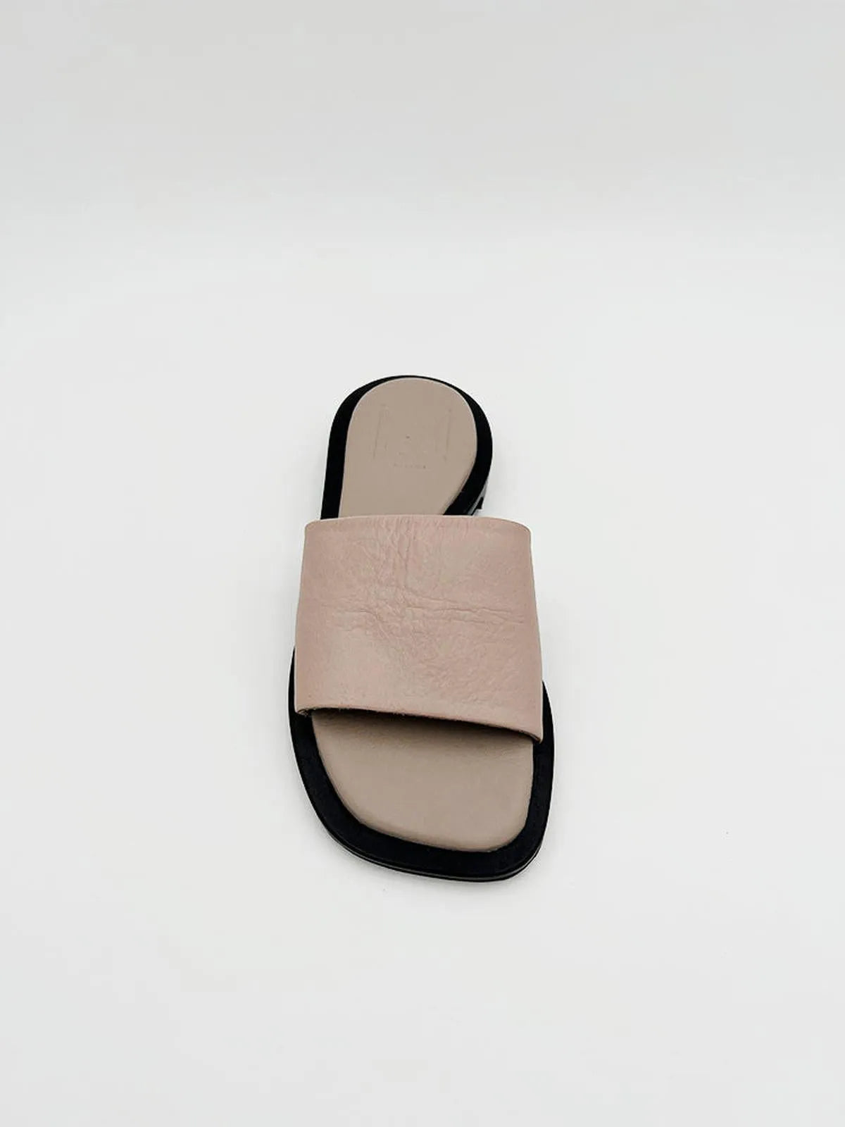 ASYMMETRIC SLIPPER-Slippers-MAGA MILANO- Pointure.AE