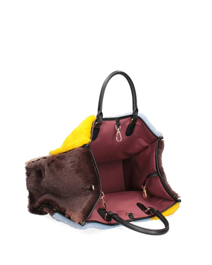 ATENA ASPEN - AUGUSTA PATTERN-Tote Bags-MY BEST BAG- Pointure.AE