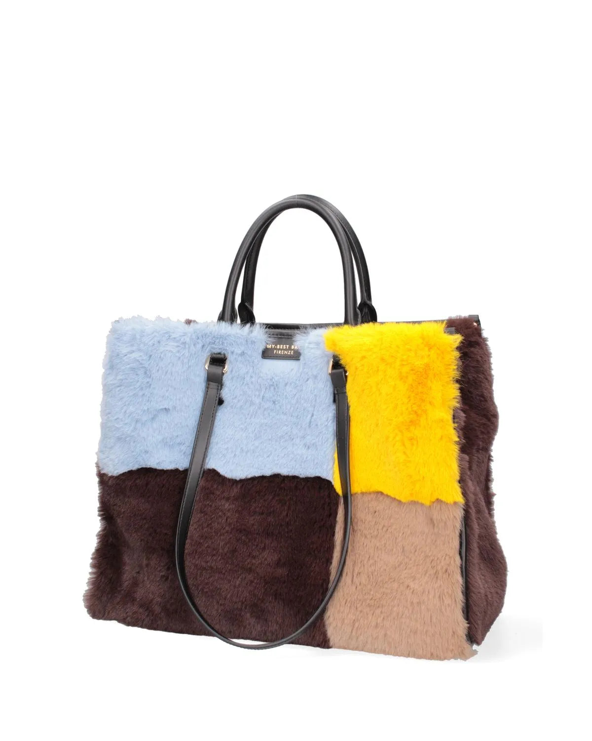 ATENA ASPEN - AUGUSTA PATTERN-Tote Bags-MY BEST BAG- Pointure.AE
