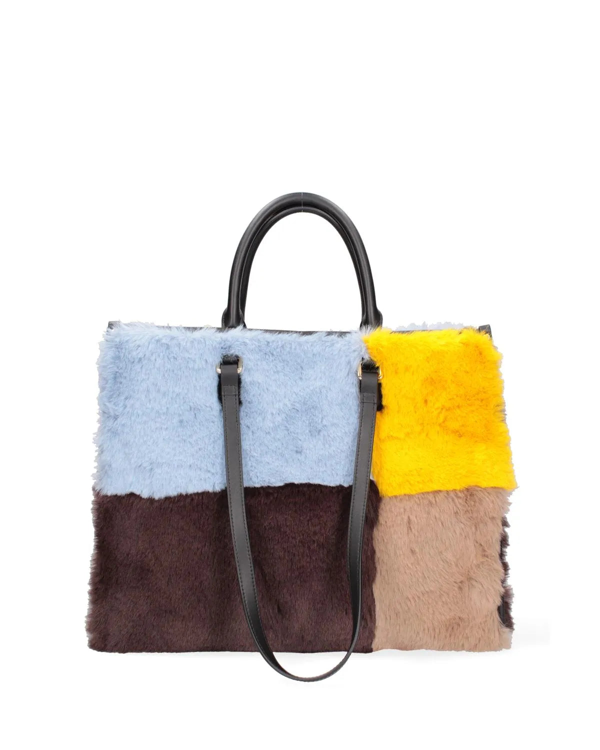ATENA ASPEN - AUGUSTA PATTERN-Tote Bags-MY BEST BAG- Pointure.AE