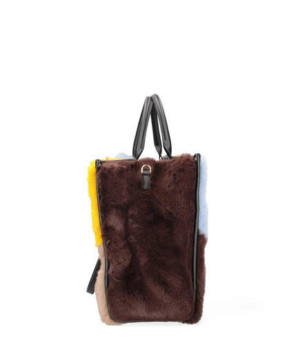 ATENA ASPEN - AUGUSTA PATTERN-Tote Bags-MY BEST BAG- Pointure.AE
