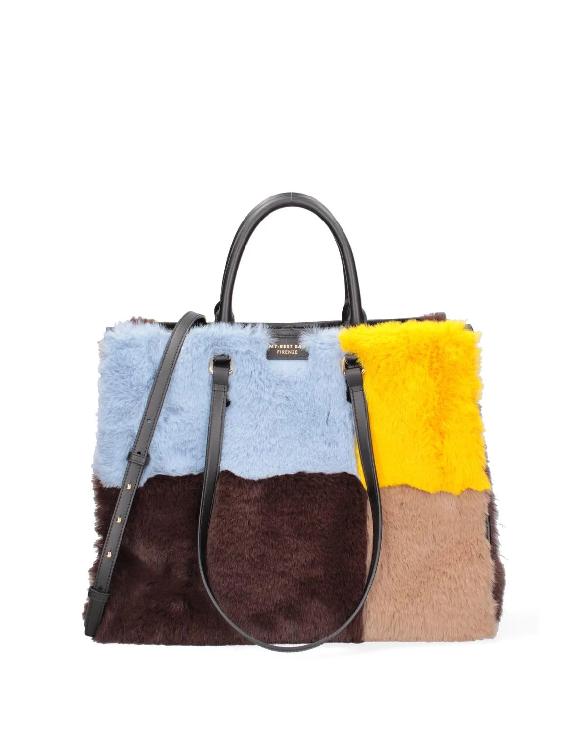 ATENA ASPEN - AUGUSTA PATTERN-Tote Bags-MY BEST BAG- Pointure.AE