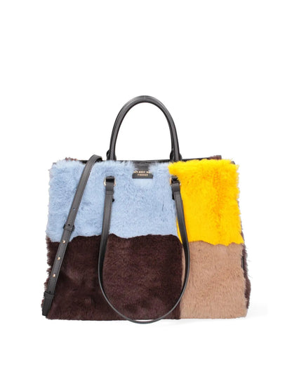 ATENA ASPEN - AUGUSTA PATTERN-Tote Bags-MY BEST BAG- Pointure.AE