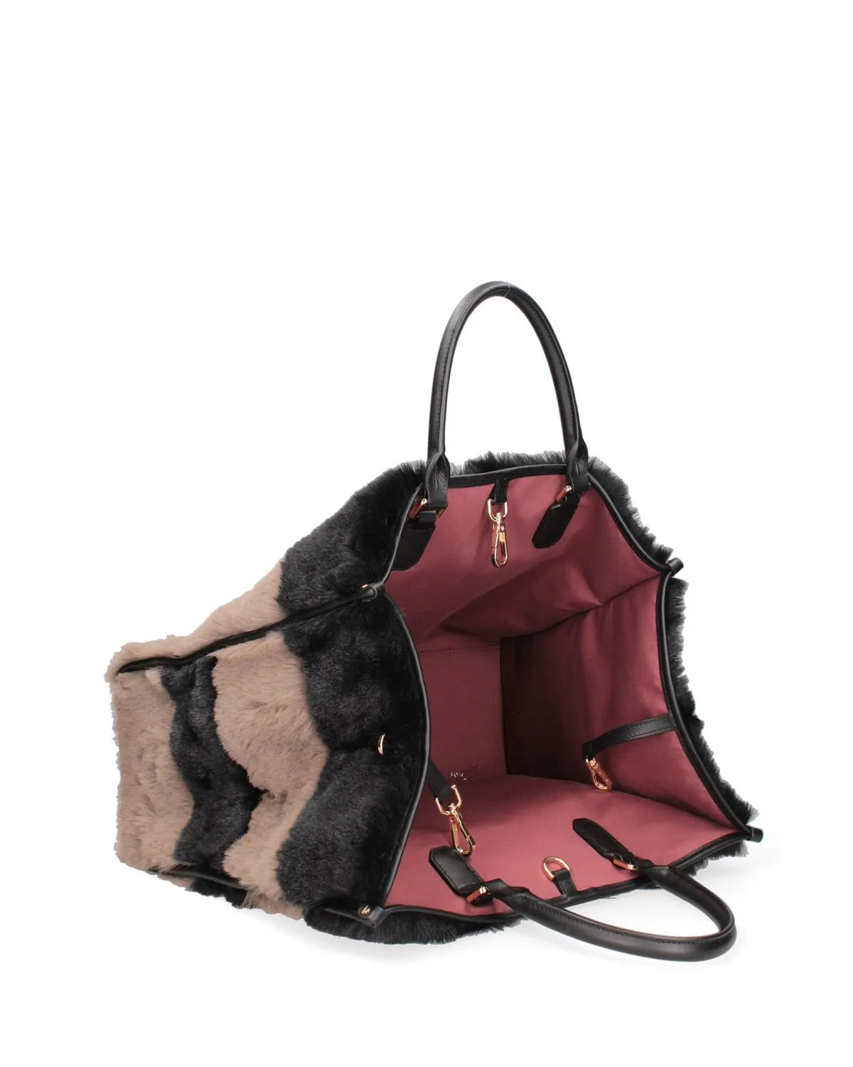 ATENA ASPEN - BLANCA PATTERN-Tote Bags-MY BEST BAG- Pointure.AE