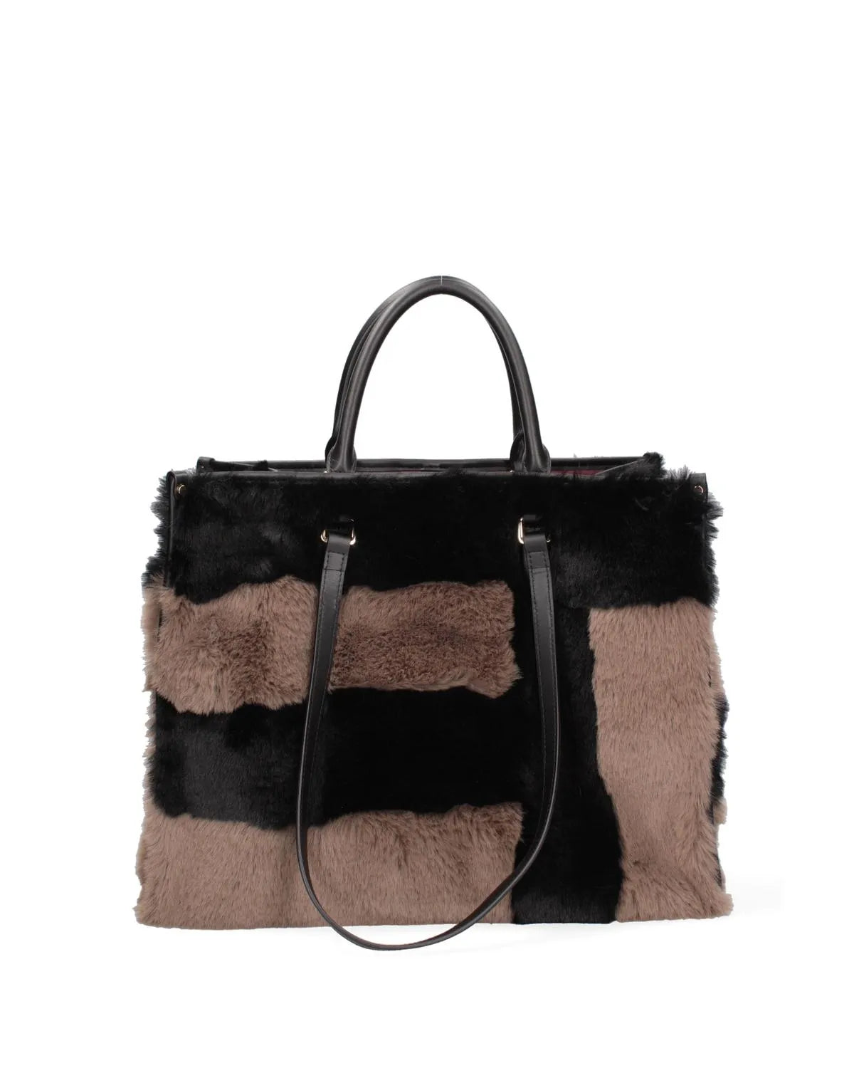 ATENA ASPEN - BLANCA PATTERN-Tote Bags-MY BEST BAG- Pointure.AE
