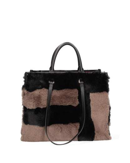 ATENA ASPEN - BLANCA PATTERN-Tote Bags-MY BEST BAG- Pointure.AE