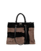 Atena Aspen - Blanca Pattern – Tote Bags by My Best Bag | MĀJÅ
