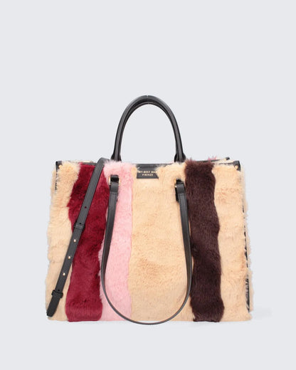 ATENA ASPEN - BONA PATTERN-Tote Bags-MY BEST BAG- Pointure.AE