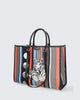 Atena Jungle - Tiger – Tote Bags by My Best Bag | MĀJÅ