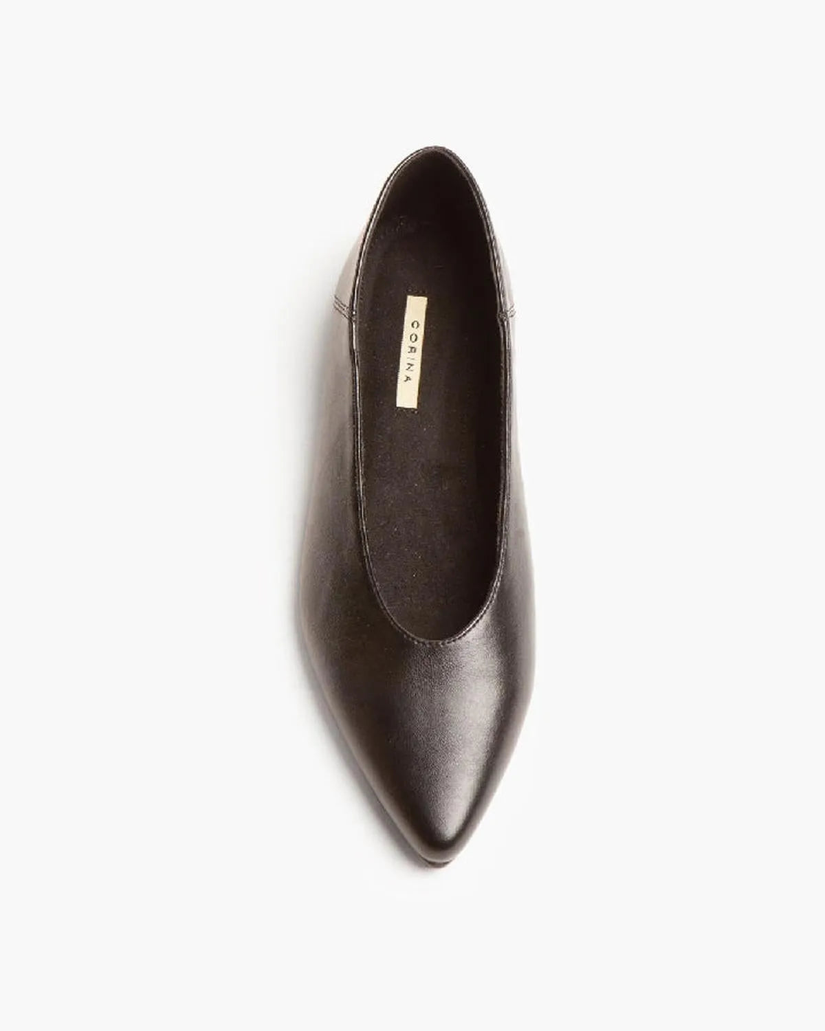 BALLERINA IN BLACK-Ballerinas-CORINA- Pointure.AE