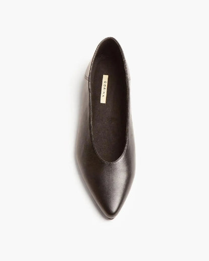 BALLERINA IN BLACK-Ballerinas-CORINA- Pointure.AE