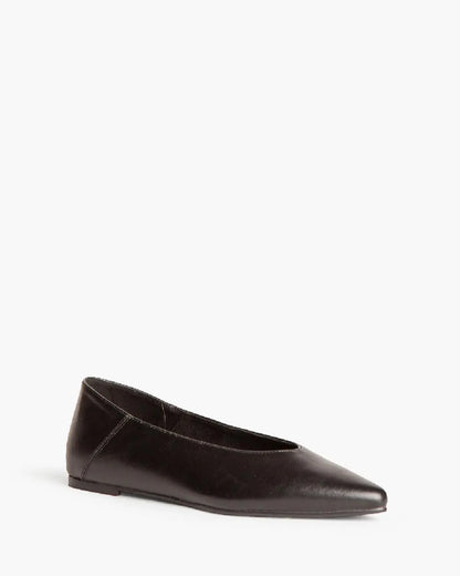 BALLERINA IN BLACK-Ballerinas-CORINA- Pointure.AE