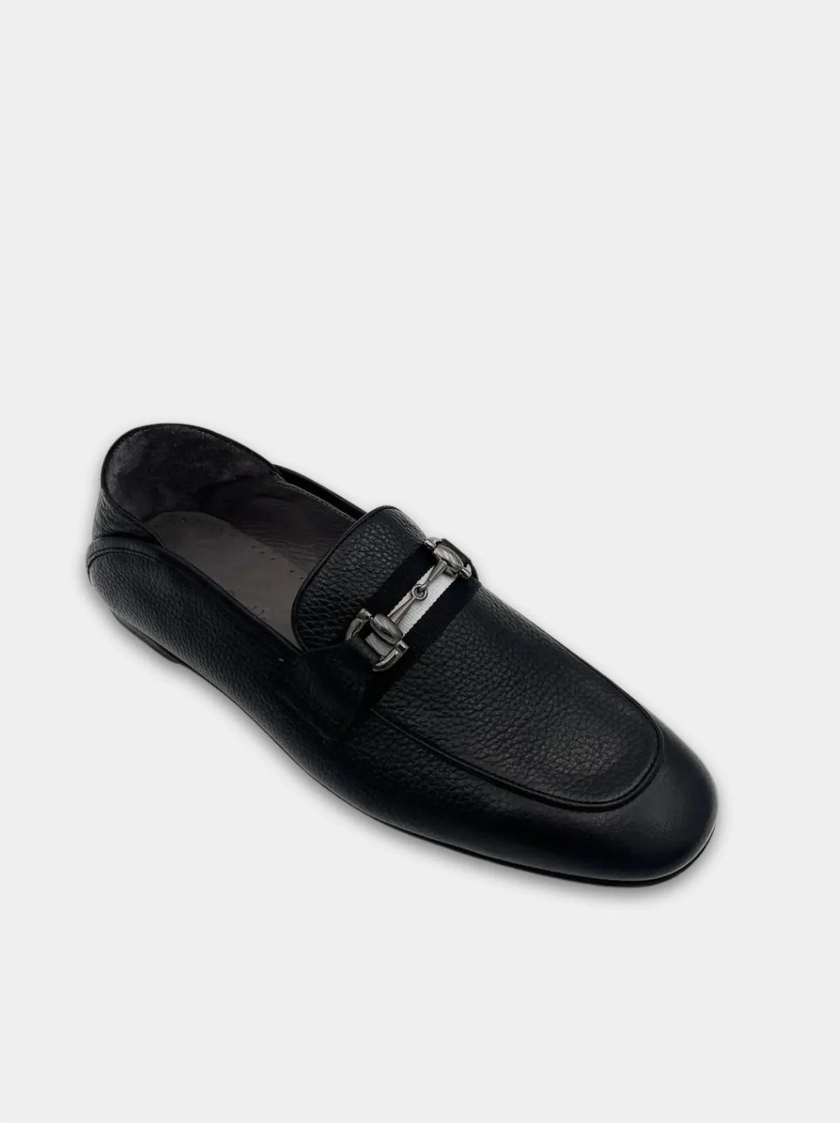 BLACK CLASSIC LOAFER-Men Loafer-BELTRAMI OSVALDO-Pointure.AE