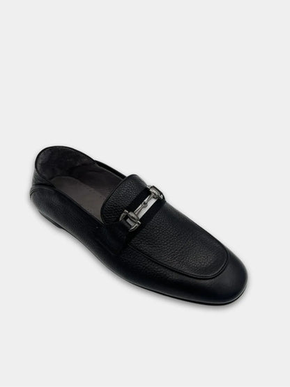 BLACK CLASSIC LOAFER-Men Loafer-BELTRAMI OSVALDO-Pointure.AE