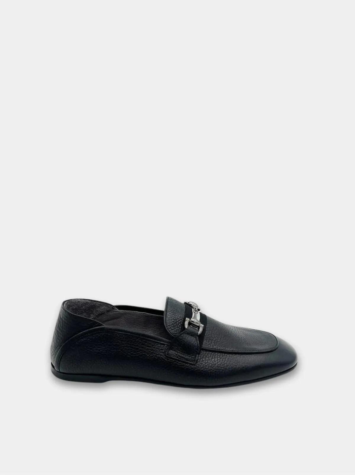 BLACK CLASSIC LOAFER-Men Loafer-BELTRAMI OSVALDO-Pointure.AE