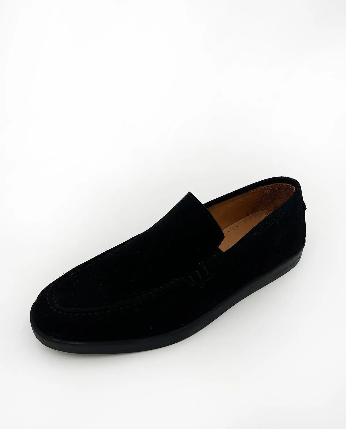 BLACK ON BLACK LOAFER-Men Loafer-BELTRAMI OSVALDO- Pointure.AE