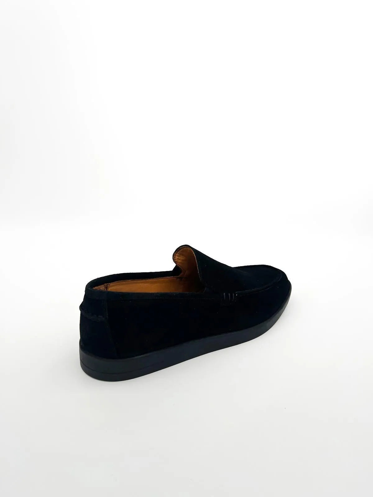BLACK ON BLACK LOAFER-Men Loafer-BELTRAMI OSVALDO- Pointure.AE