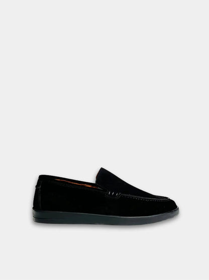 BLACK ON BLACK LOAFER-Men Loafer-BELTRAMI OSVALDO-Pointure.AE