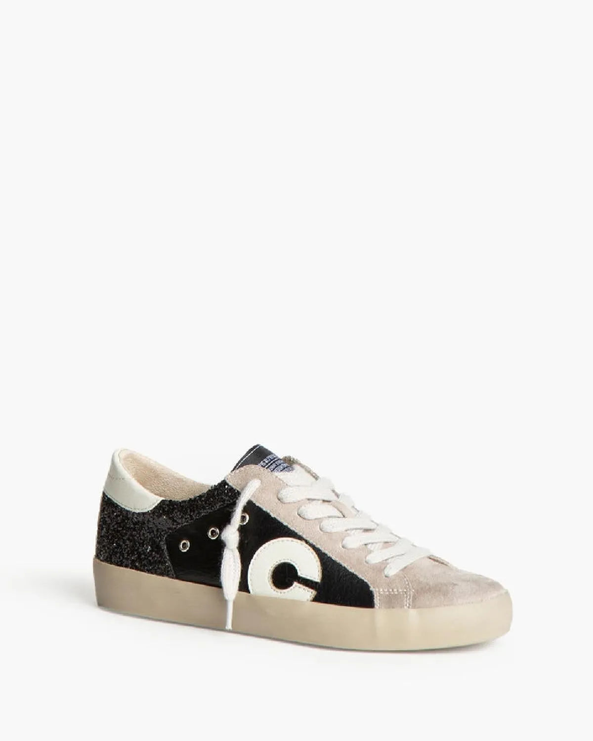 BLACK SPORTS SHOE-Sneakers-CORINA- Pointure.AE