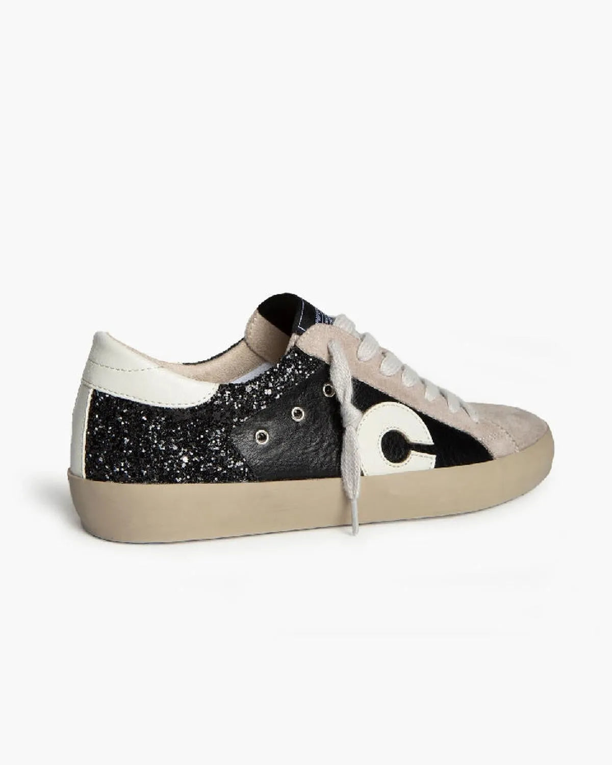 BLACK SPORTS SHOE-Sneakers-CORINA- Pointure.AE