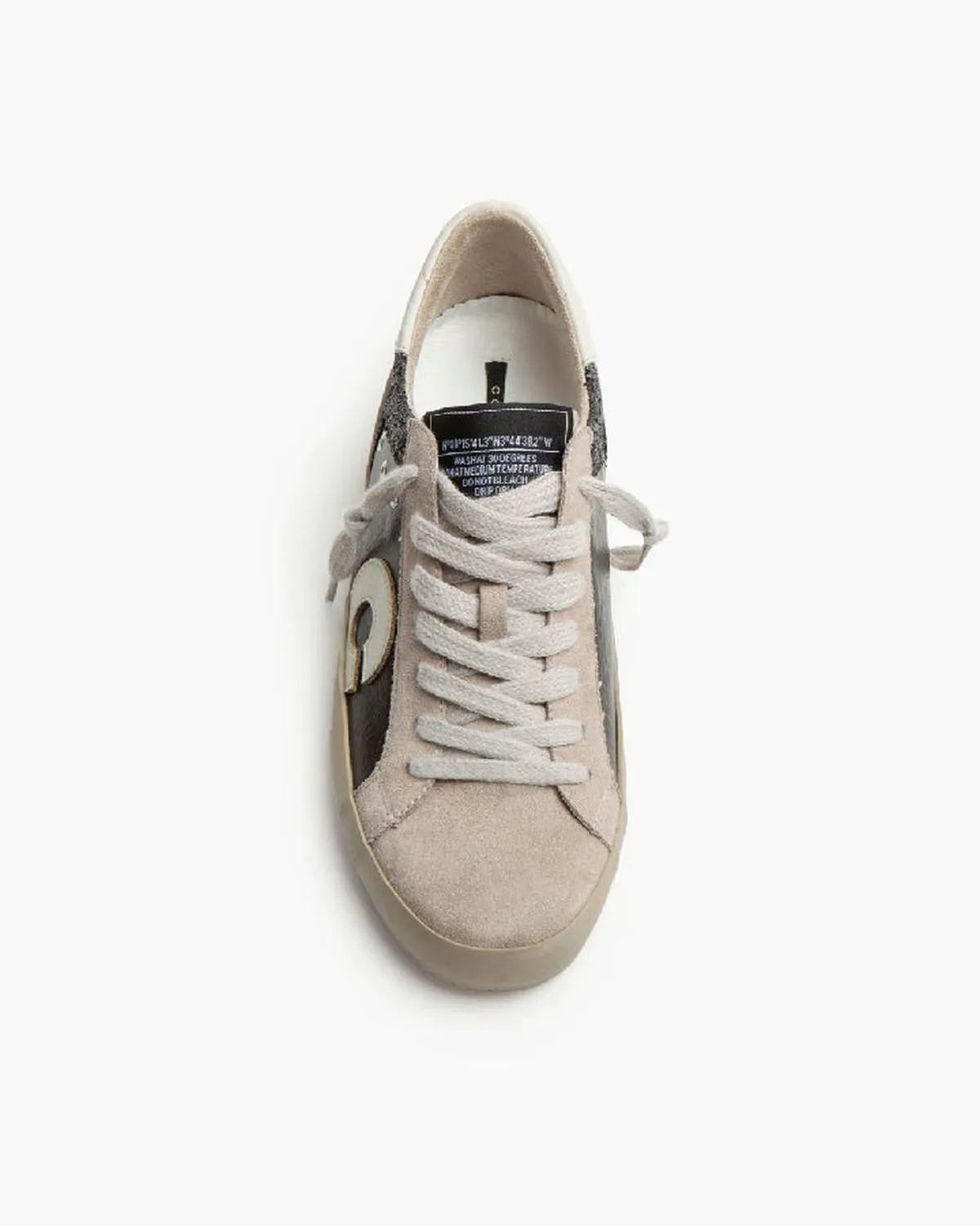 BLACK SPORTS SHOE-Sneakers-CORINA- Pointure.AE