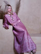 Blush Seagull Kaftan – Abayas by Kurunkoo | MĀJÅ
