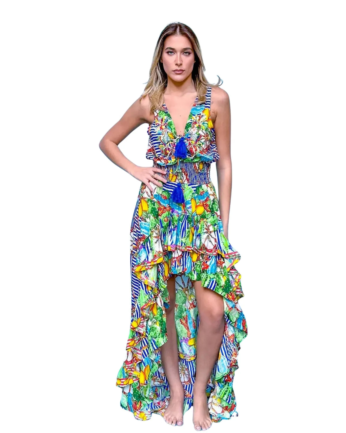BOHO DRESS