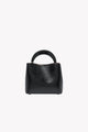 Bucket Bag in Black – Top Handle Bags by My Best Bag | MĀJÅ