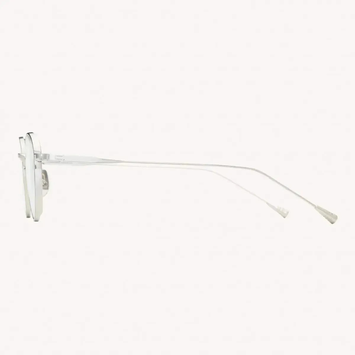 Café Racer - PALLADIUM/LIGHT EMERALD-Round Frame Sunglasses-LUNETTERIE GÉNÉRALE- Pointure.AE