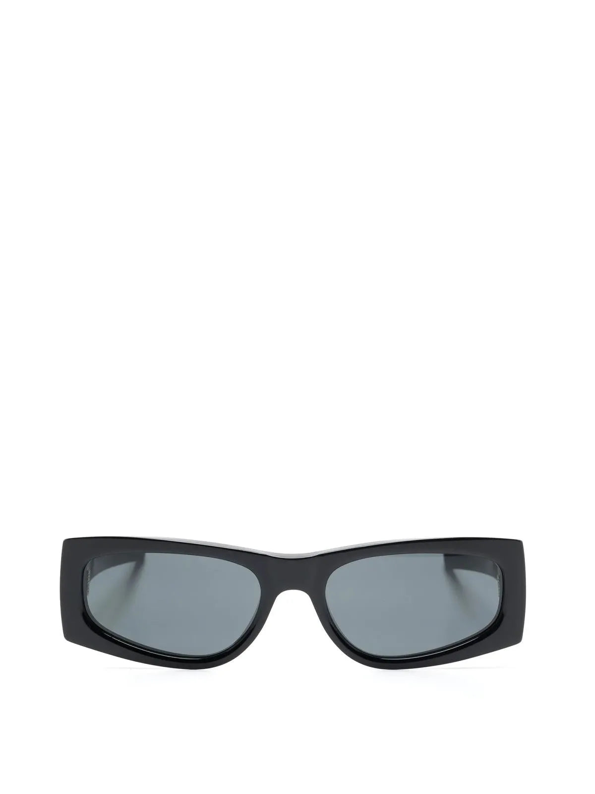 CASSANDRE-LOGO SUNGLASSES-Rectangular Frame Sunglasses-SAINT LAURENT EYEWEAR- Pointure.AE