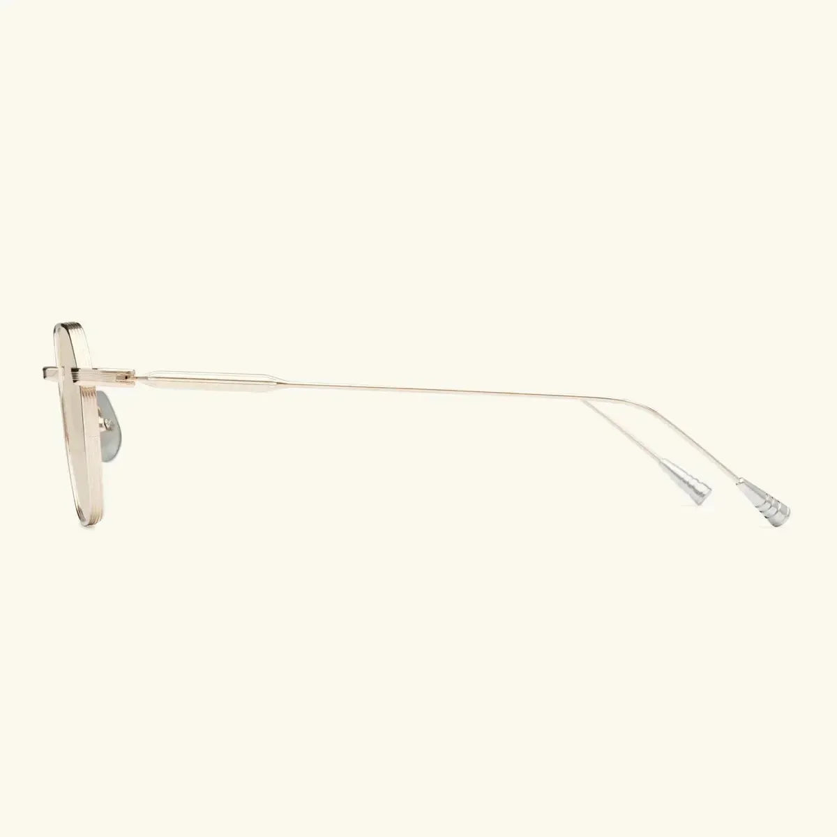 Cavalier Seul - SOLID BRONZE-D-Frame Sunglasses-LUNETTERIE GÉNÉRALE- Pointure.AE