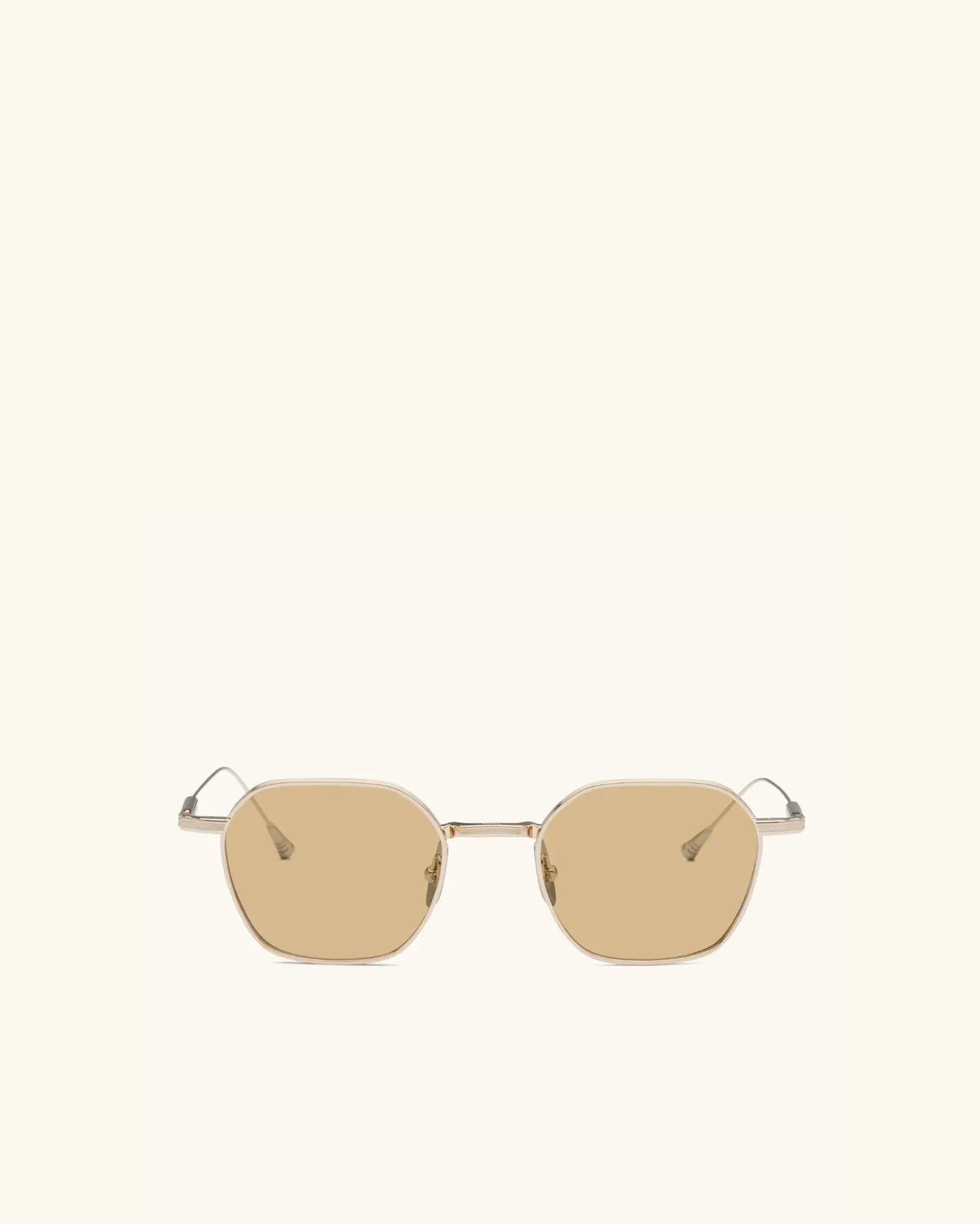 Cavalier Seul - SOLID BRONZE-D-Frame Sunglasses-LUNETTERIE GÉNÉRALE- Pointure.AE