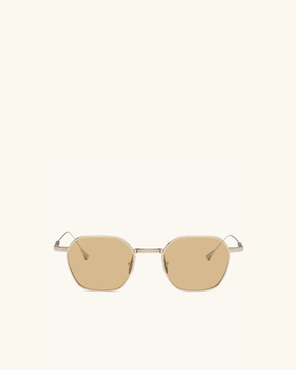 Cavalier Seul - SOLID BRONZE-D-Frame Sunglasses-LUNETTERIE GÉNÉRALE- Pointure.AE