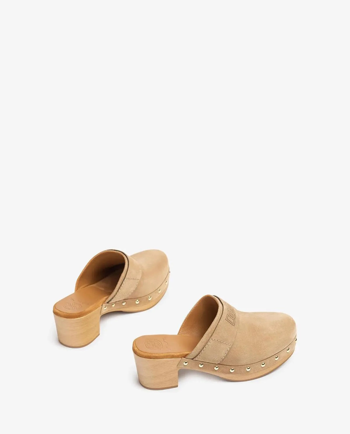 CLOG MADE IN SUEDE-Mules-UNISA- Pointure.AE