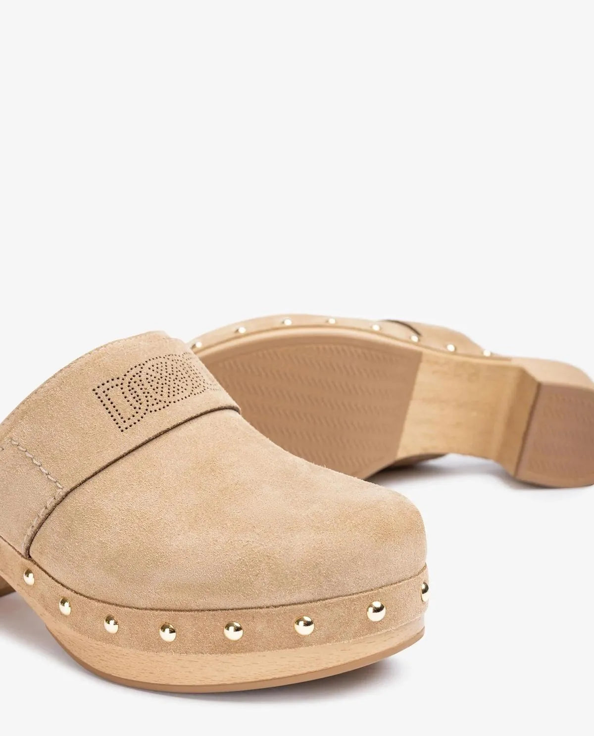 CLOG MADE IN SUEDE-Mules-UNISA- Pointure.AE