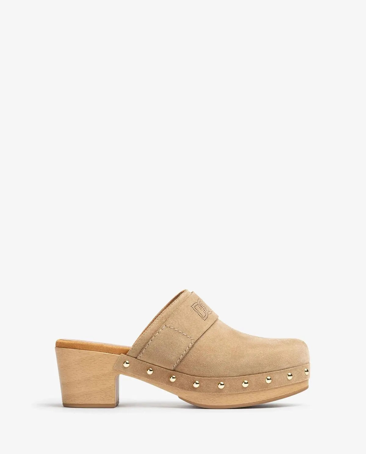 CLOG MADE IN SUEDE-Mules-UNISA- Pointure.AE