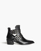 Country Style Boot in Black – Texas Boots by Corina | MĀJÅ