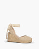 Crochet Plarform Espadrilles – Espadrilles by Corina | MĀJÅ