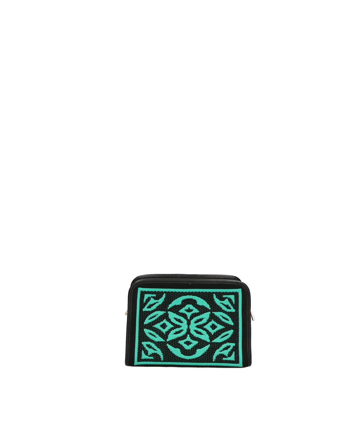 CROSS BAG - LISBONA ELECTRIC GREEN-Cross-Body Bags-MY BEST BAG- Pointure.AE