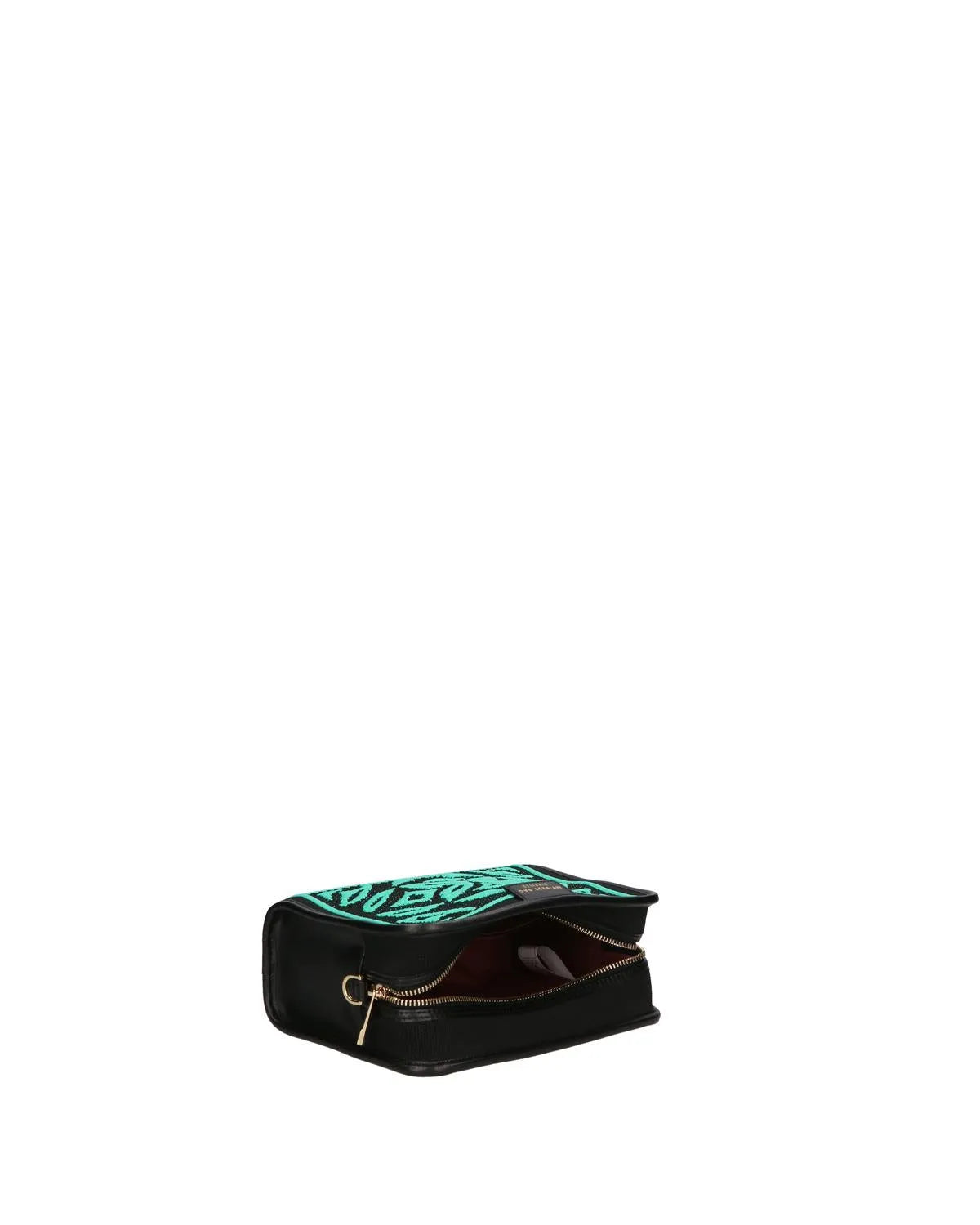 CROSS BAG - LISBONA ELECTRIC GREEN-Cross-Body Bags-MY BEST BAG- Pointure.AE