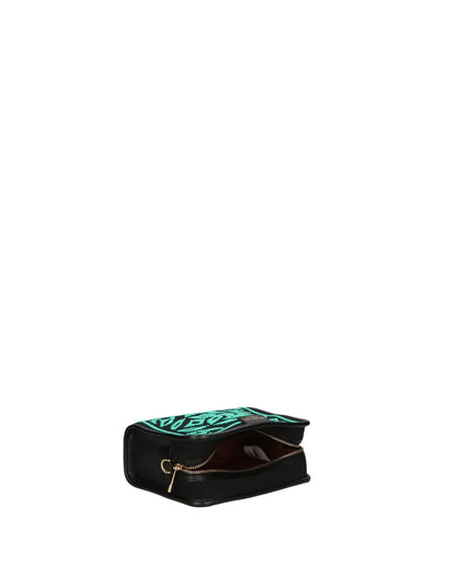 CROSS BAG - LISBONA ELECTRIC GREEN-Cross-Body Bags-MY BEST BAG- Pointure.AE