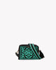 Cross Bag - Lisbona Electric Green-cross – Body Bags by My Best Bag | MĀJÅ