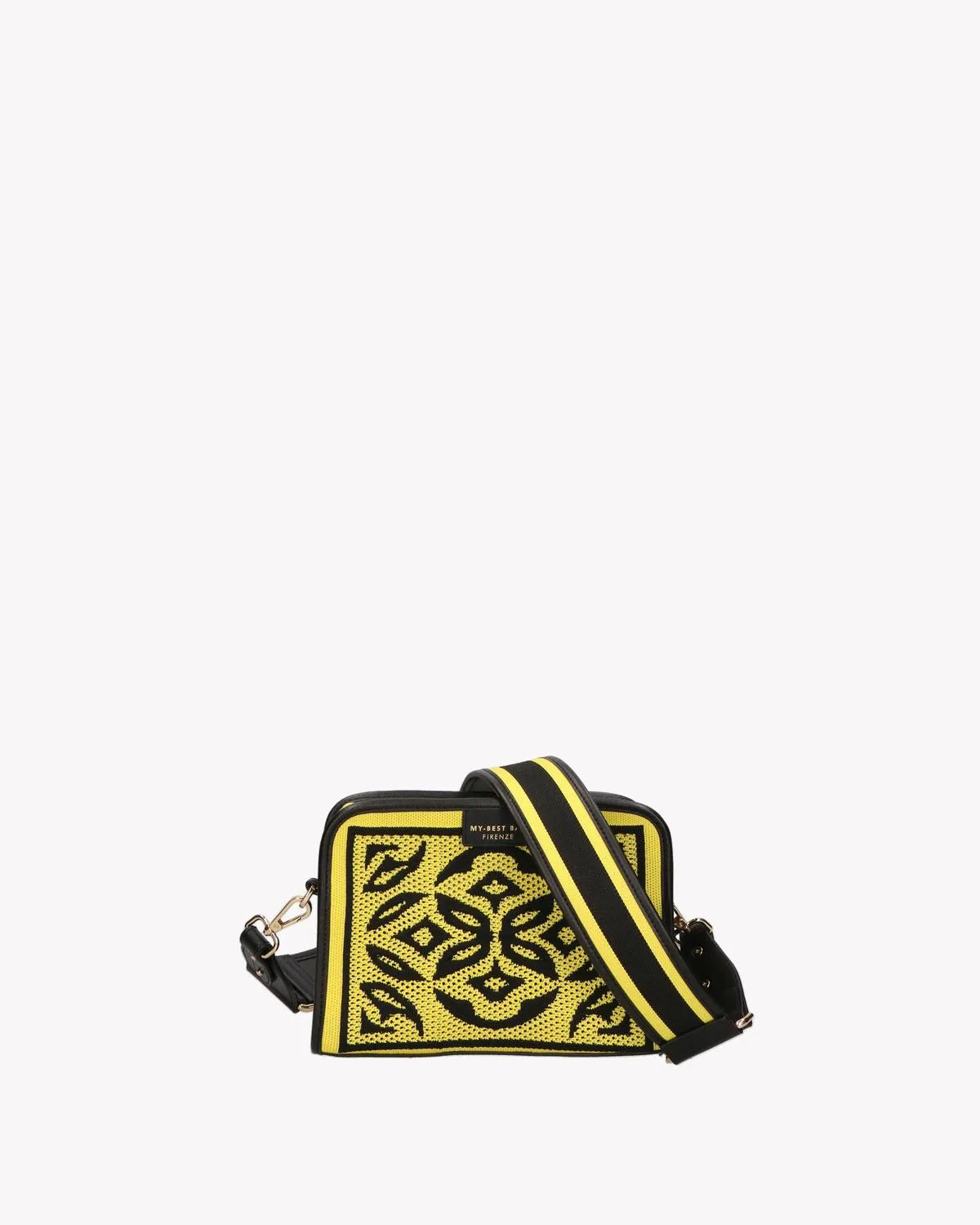 CROSS BAG - LISBONA LEMON-Cross-Body Bags-MY BEST BAG- Pointure.AE