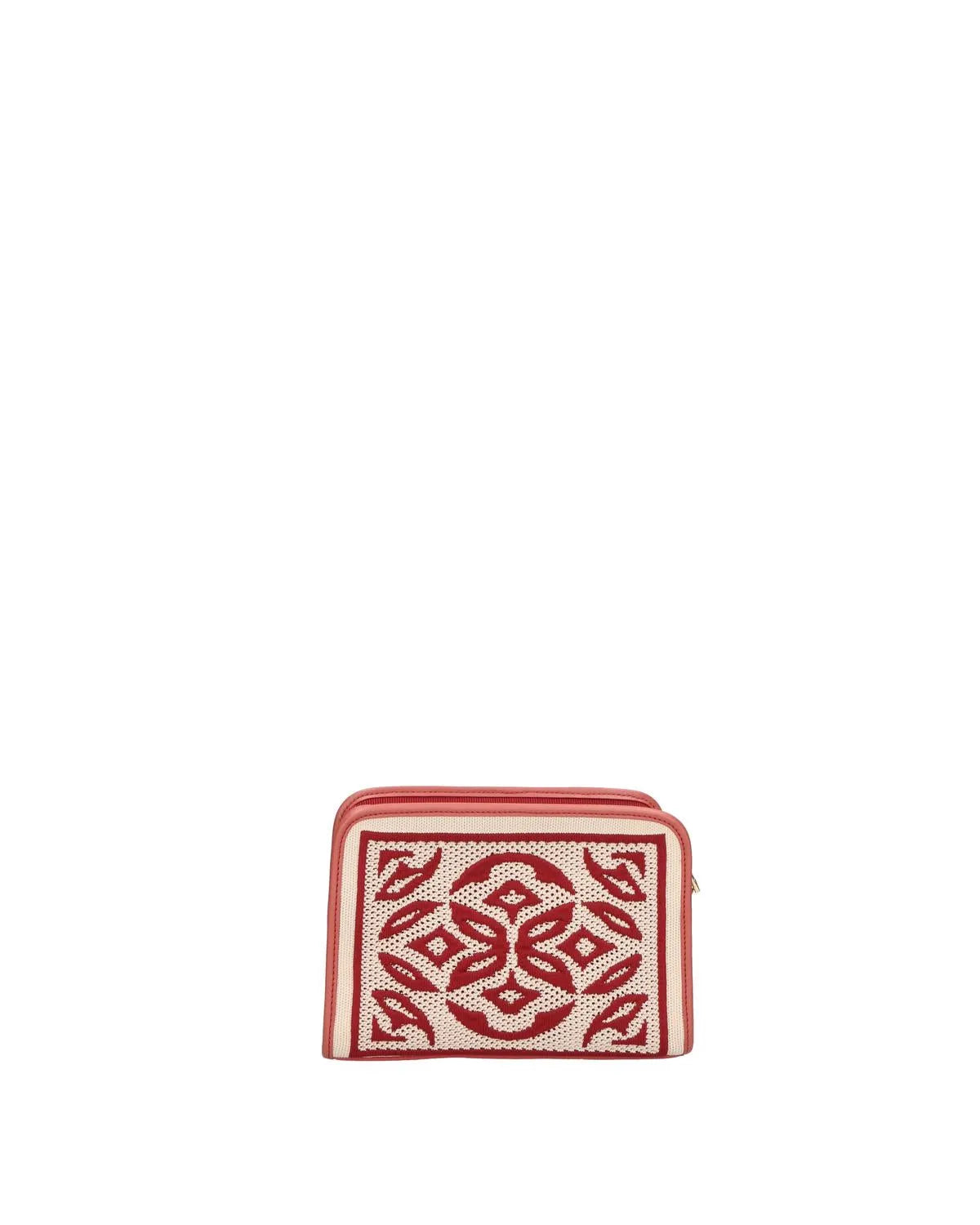 CROSS BAG - LISBONA MINERAL RED-Cross-Body Bags-MY BEST BAG- Pointure.AE